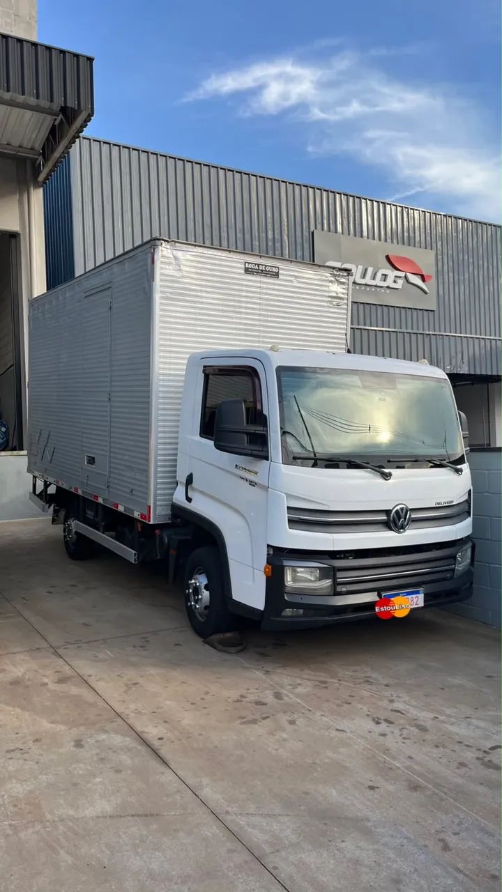 Volkswagen Delivery Delivery Express Turbo Diesel (E6) 2023