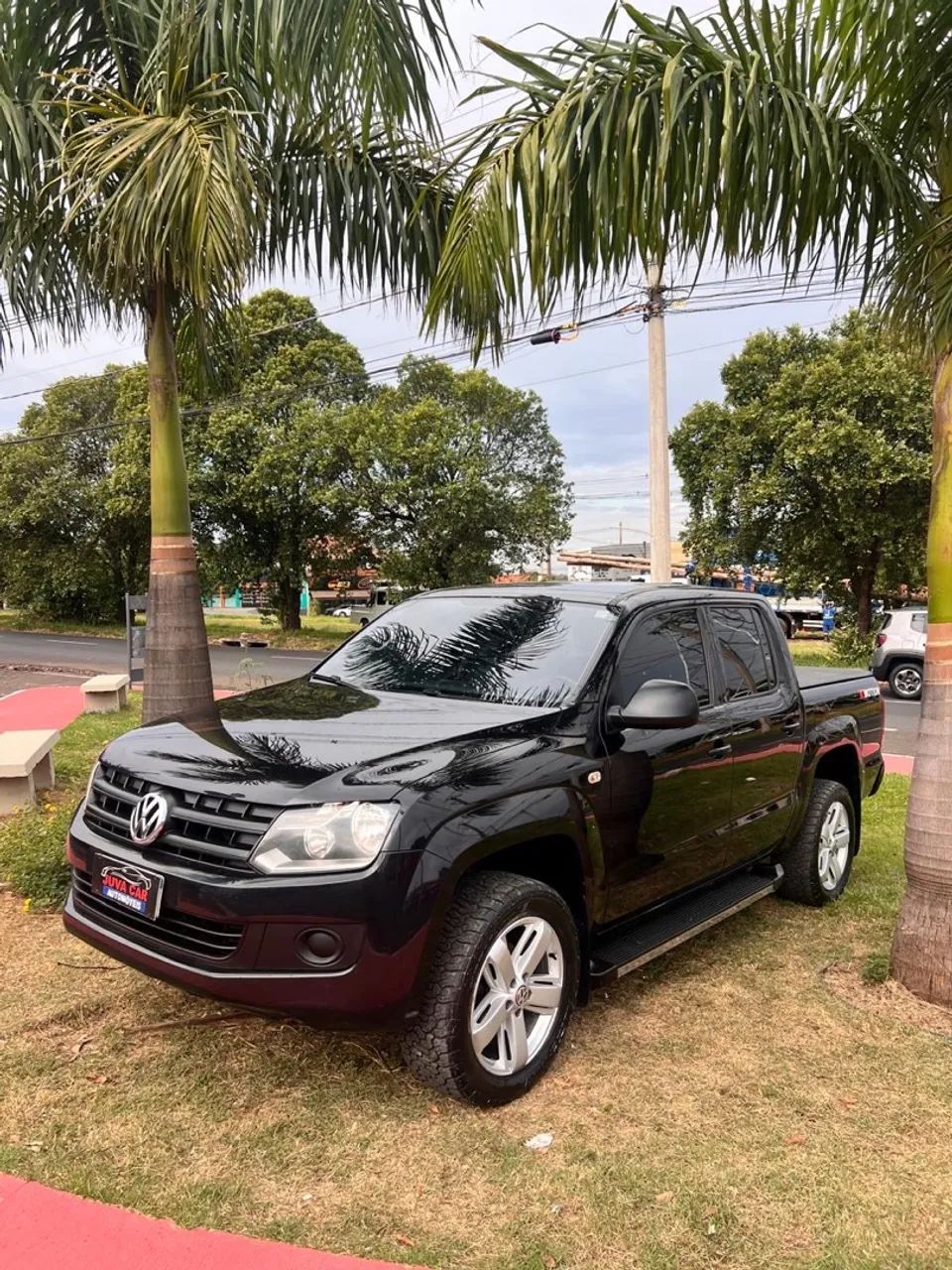 Volkswagen Amarok CD2.0 16V/S CD2.0 16V TDI 4X4 DIE 2015
