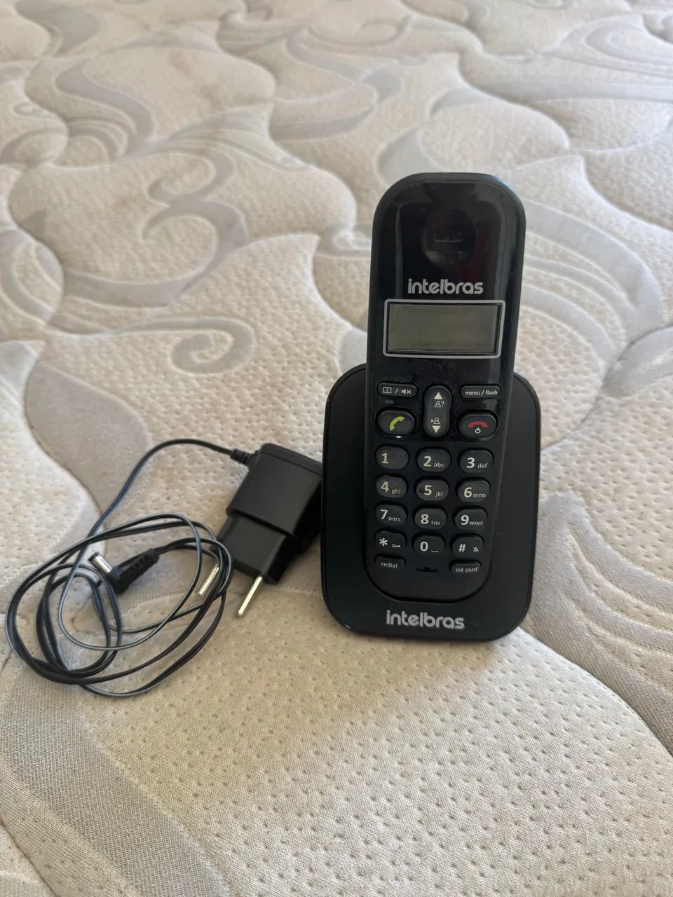 Telefone sem fio intelbras