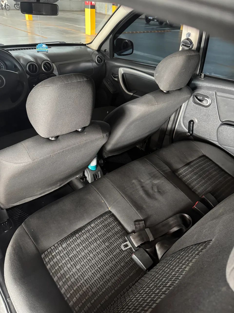 Renault Sandero Expression Hi-flex 1.0 16V 5P 2014 - Foto 5
