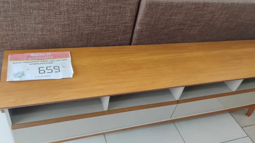 Rack Retrô 1,80 m - Racks e Painéis - Centro, Aracaju 1539663304 | OLX