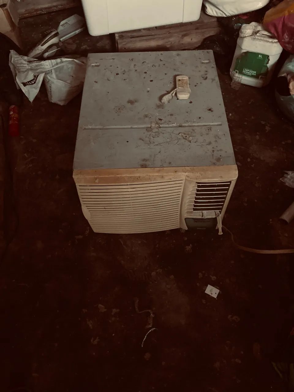 Ar condicionado 7.500btus - Foto 2