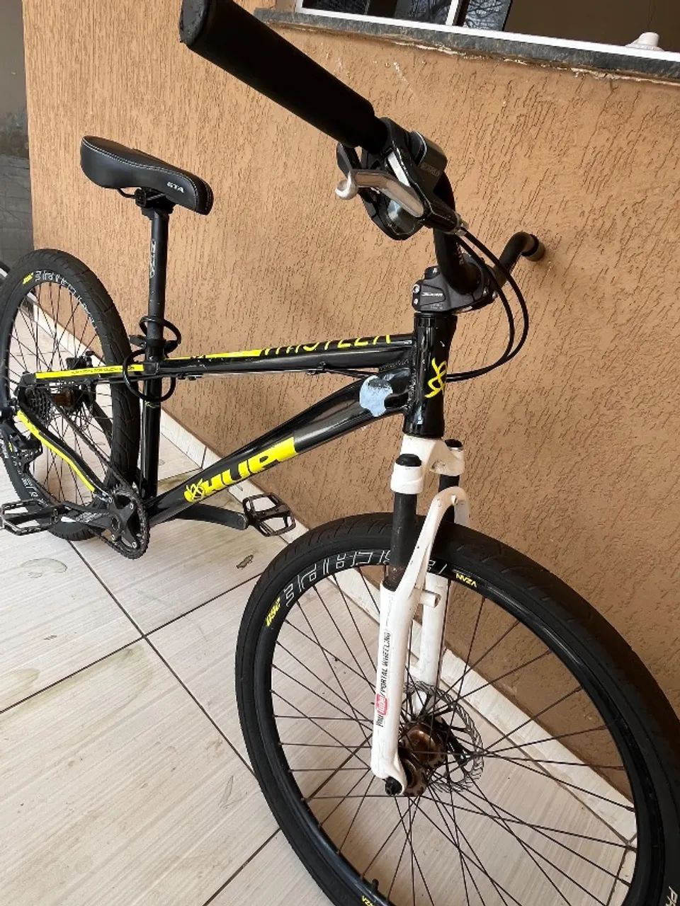 Bicicleta 