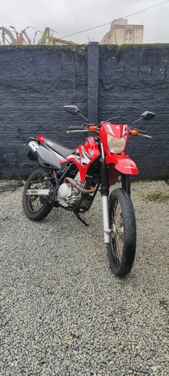 Moto Lander 250 2007 - Foto 4