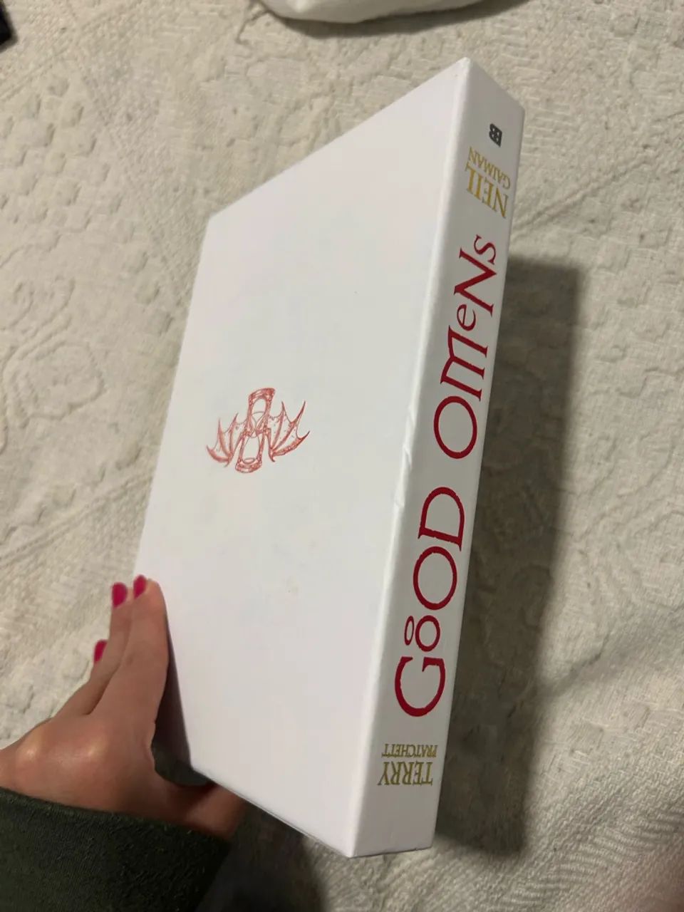 Good Omens - Neil Gaiman - Foto 2