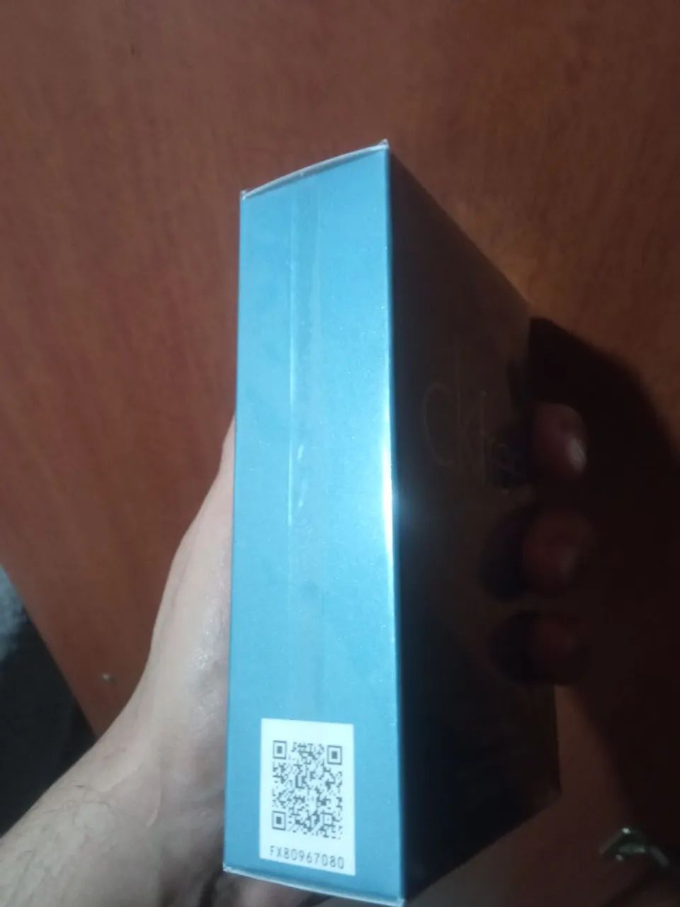 Perfume Calvin Klein Ck Free for men Lacrado - Foto 4