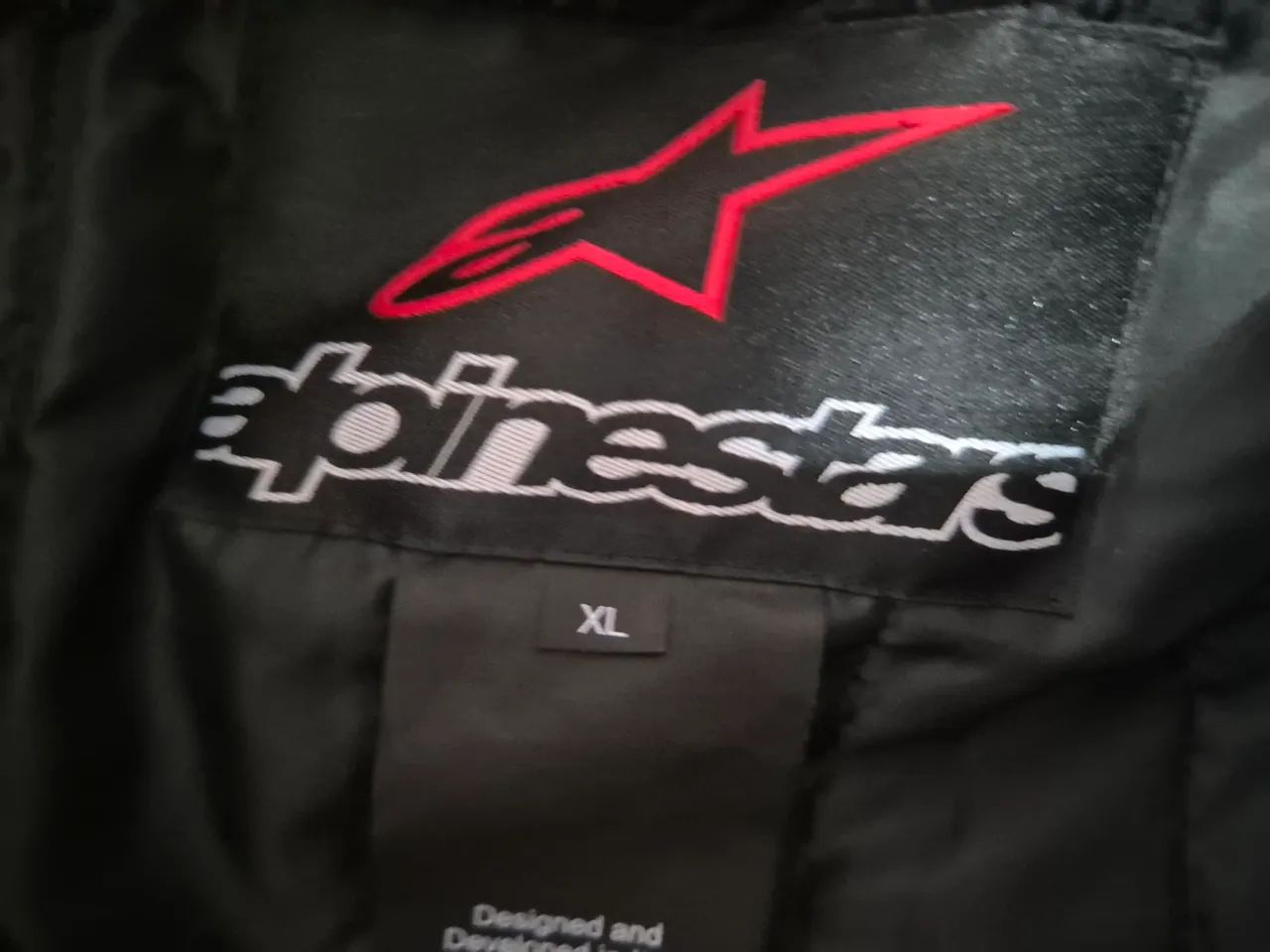 Jaqueta Alpinestar XG - Foto 5