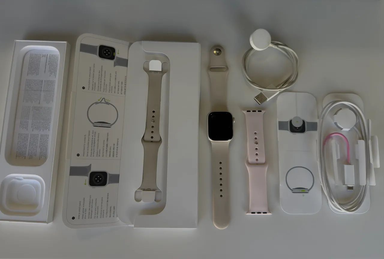 Apple Watch Series 9 GPS em EXCELENTE estado - Foto 5
