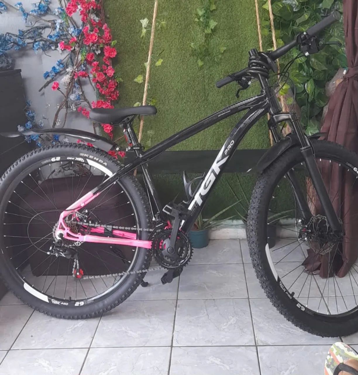 Bicicleta IGK Aro 29 - Foto 2