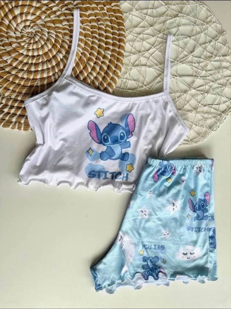 3 Pijama Adulto 