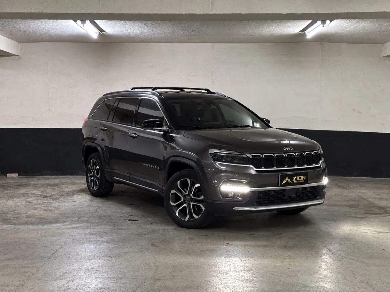 Jeep Commander Commander Limited T270 1.3 TB Flex Aut. 2023