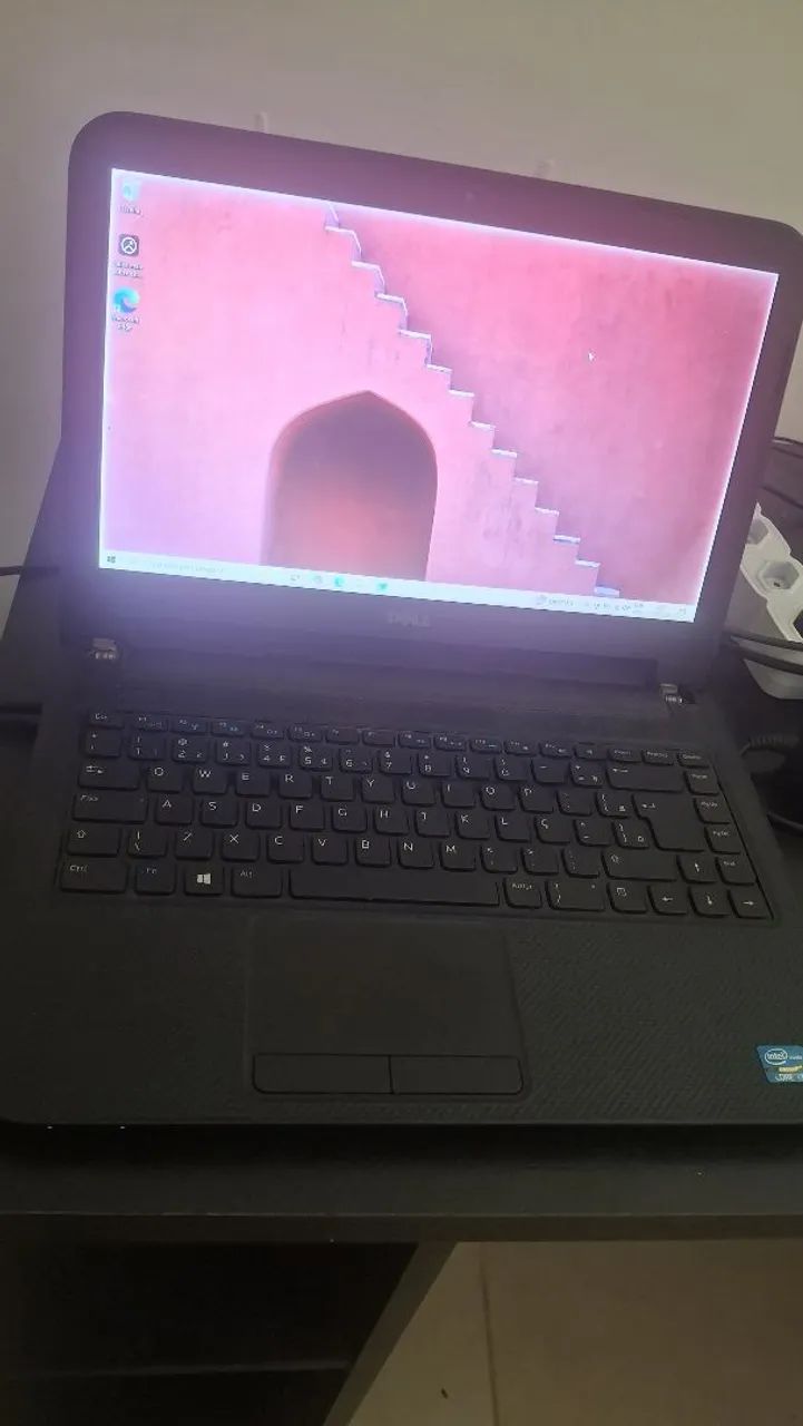 Notebook Dell SSD 222Gb - 8gb de Ram - Intel I3-3217