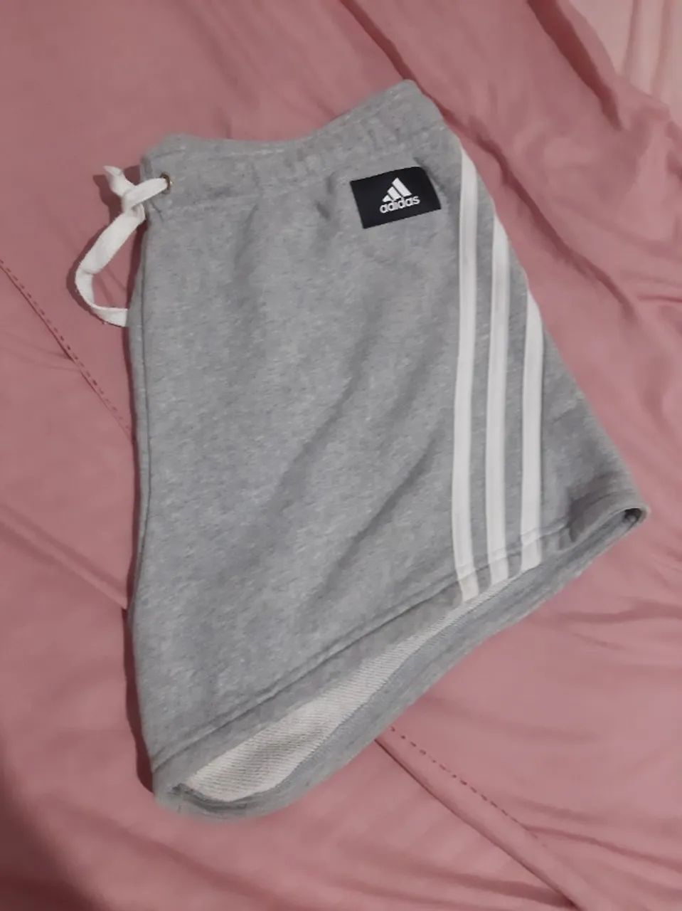 kit adidas camiseta e shorts  - Foto 3