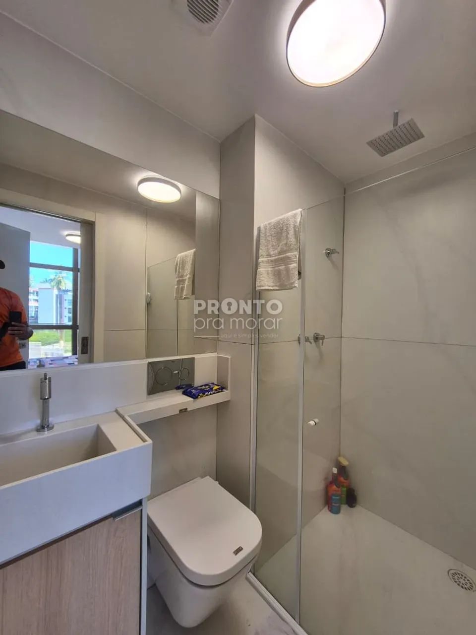 Apartamento com 2 quartos em Campas - Foto 5
