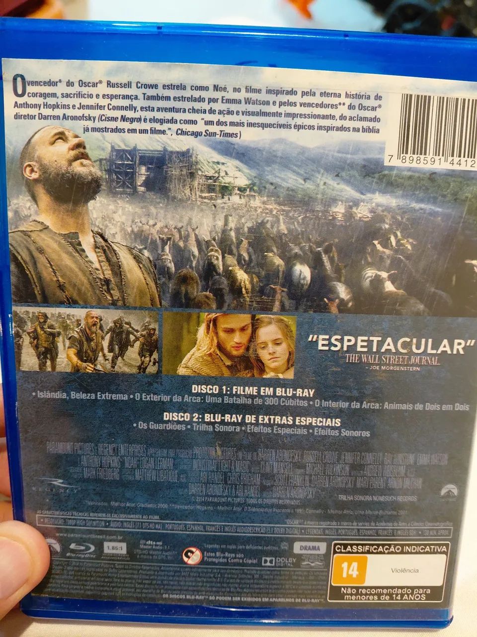 Filme Noe blu-ray  - Foto 3