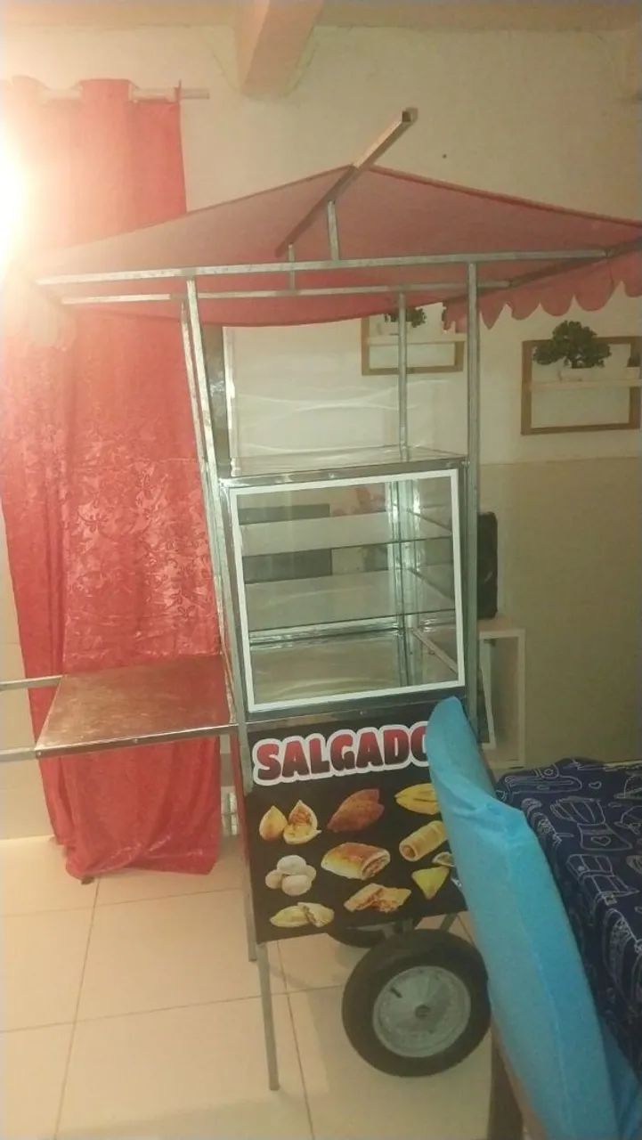 Carrinho de lanche - Foto 2