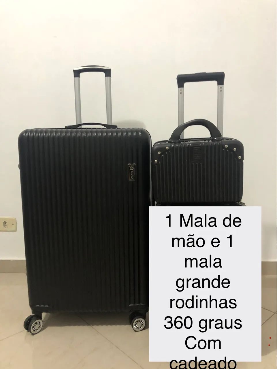 Malas viagem  - Foto 5