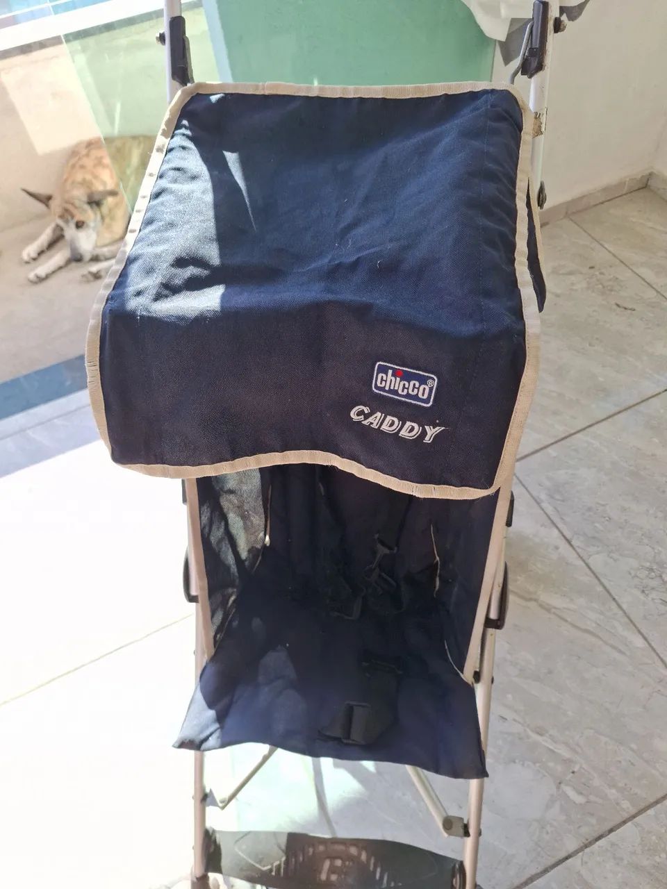 Carrinho de bebe chicco candy 