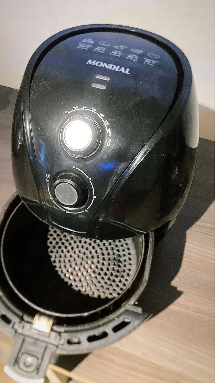 Air Fryer Mondial  - Foto 3