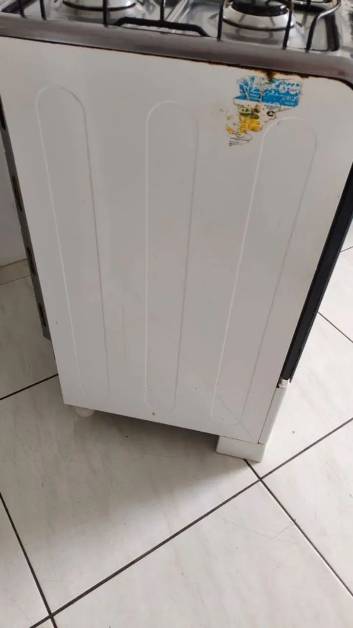 Fogão Eletrolux 4 bocas - Foto 5