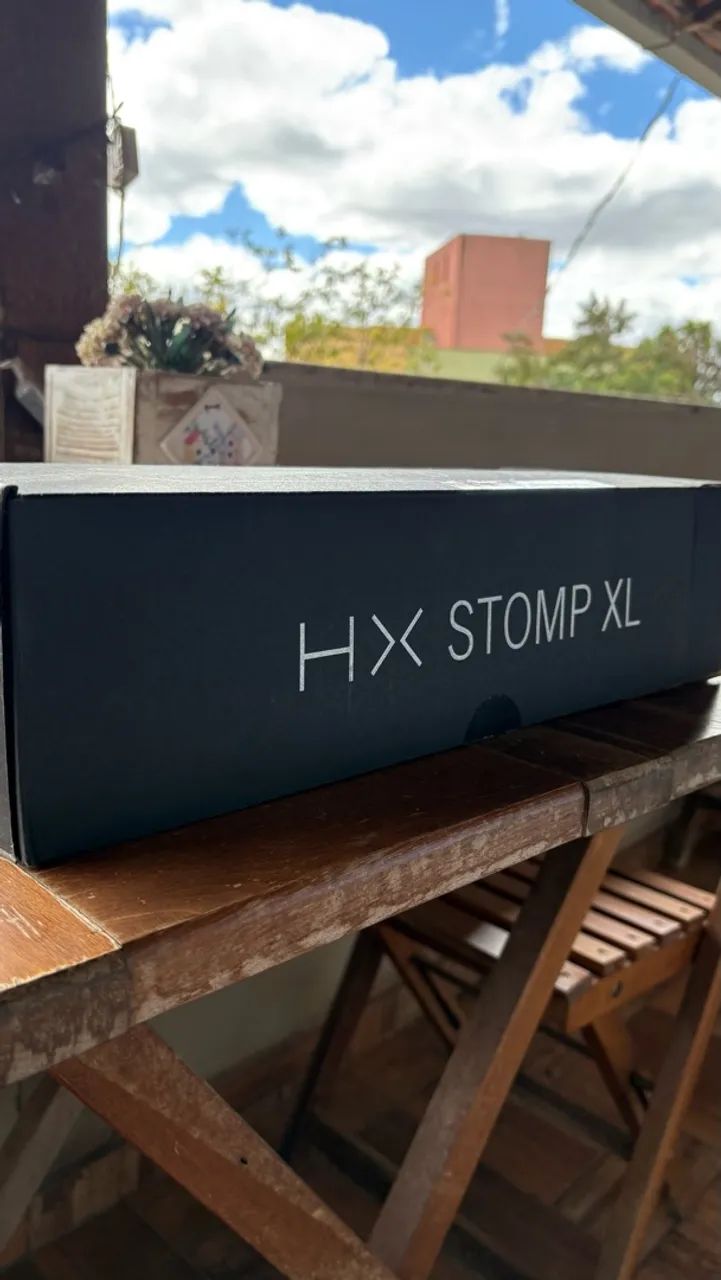 HX Stomp XL Nova - Foto 3