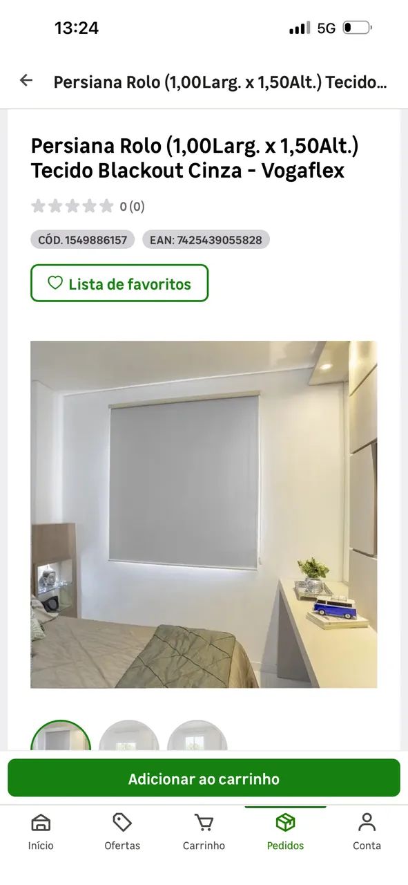 Persianas 