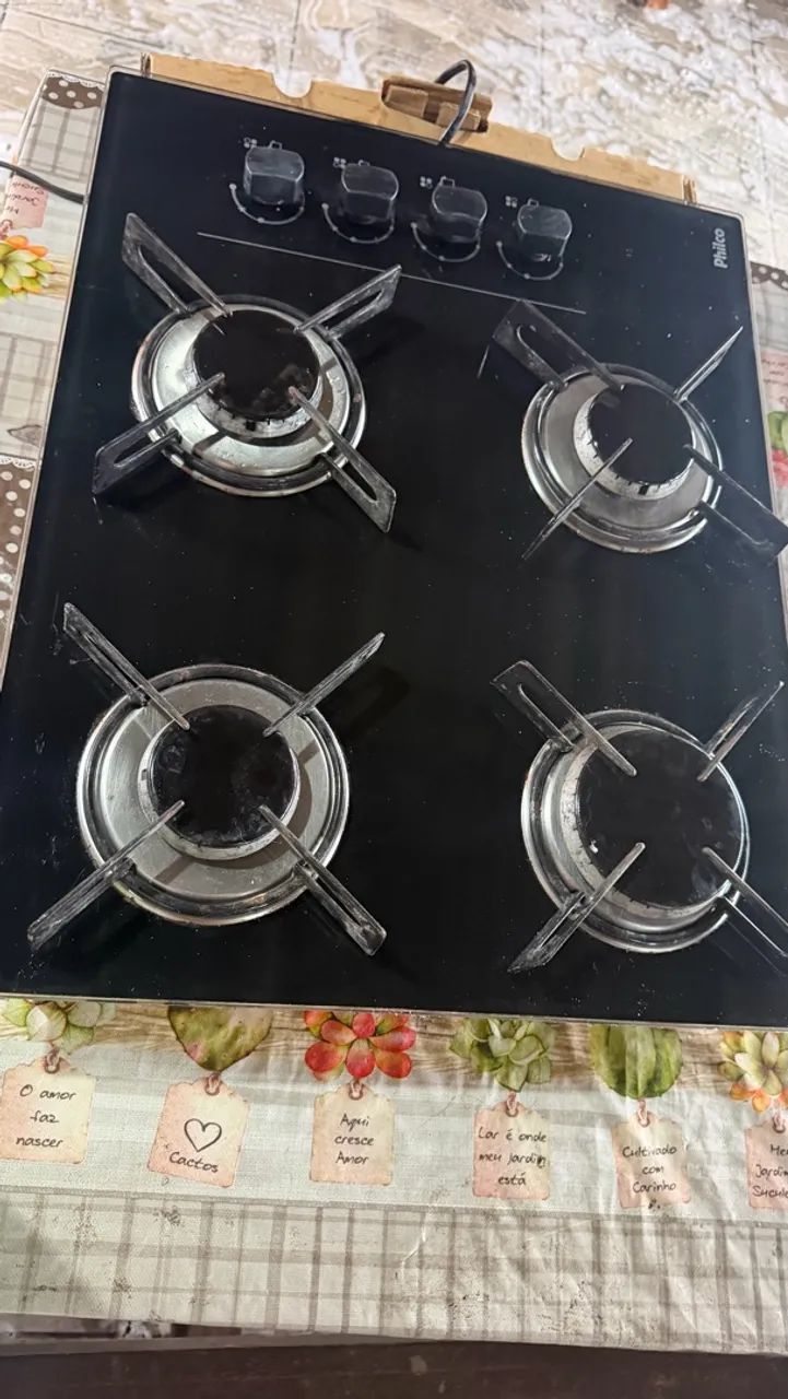 Fogão cooktop - Foto 2
