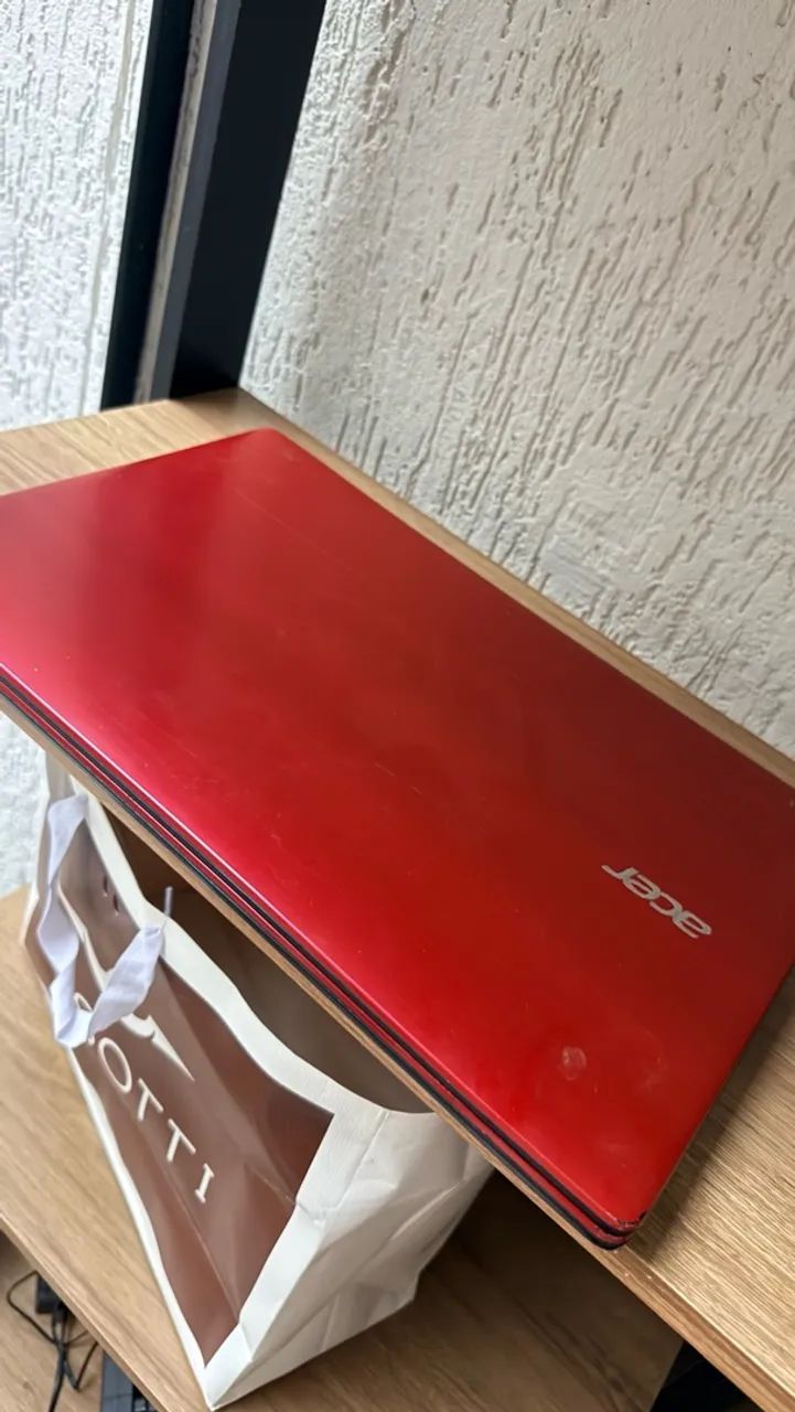 Notebook Acer com defeito - Leia a descrição  - Foto 3