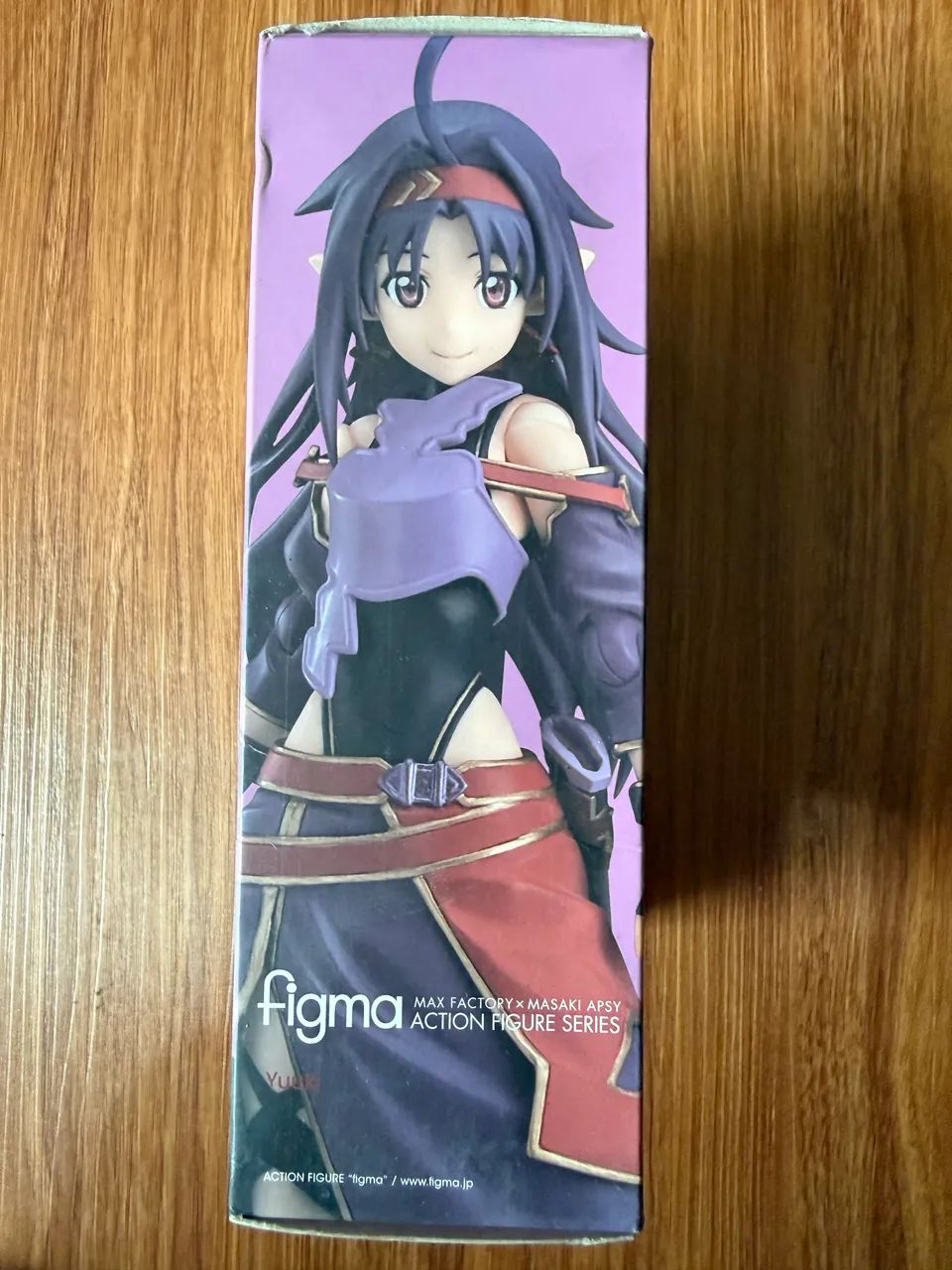YUUKI figma - Foto 2