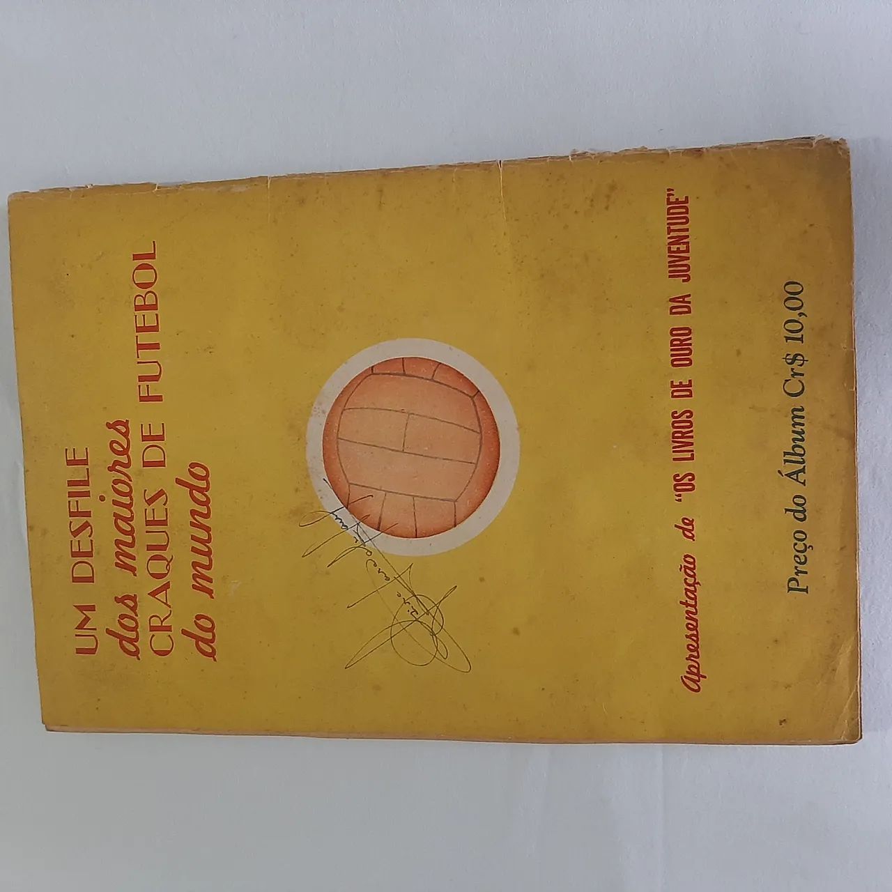 Album da copa de 1962 - Foto 2