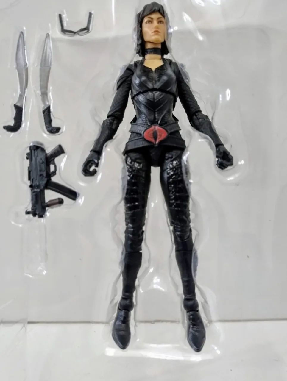 G. I . JOE - BARONESS - Foto 5