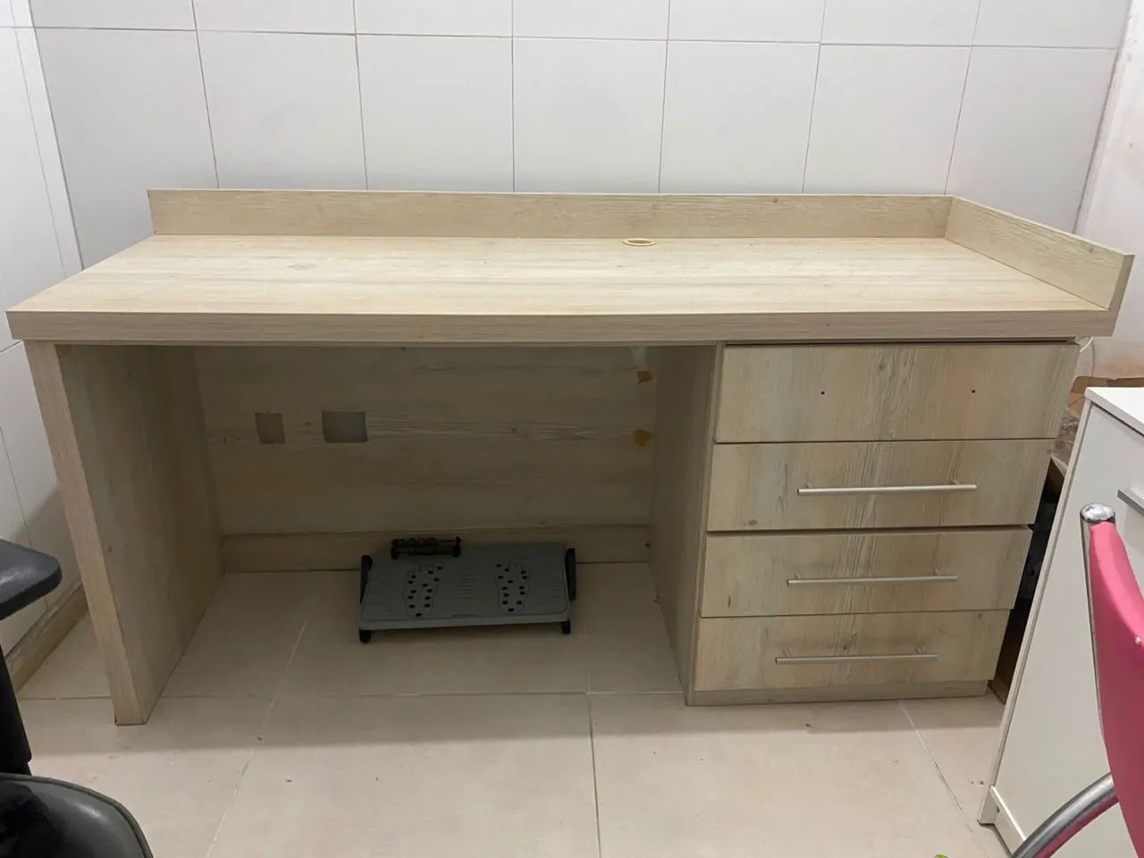 mesa de escritório  - Foto 3