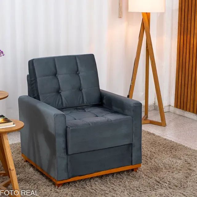 POLTRONA ÁUSTRIA. PRONTA ENTREGA. - Foto 4