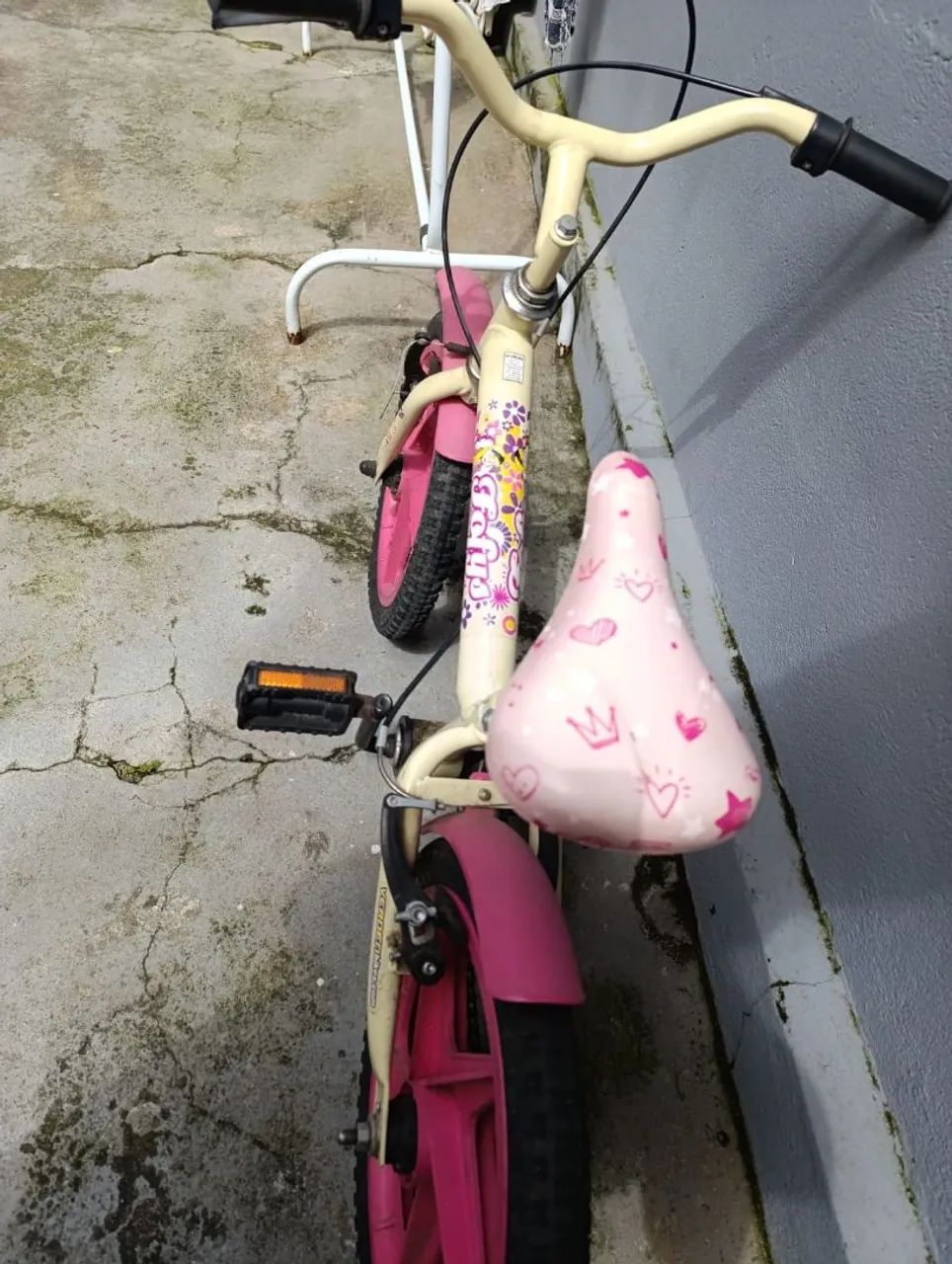 Bicicleta infantil  - Foto 2