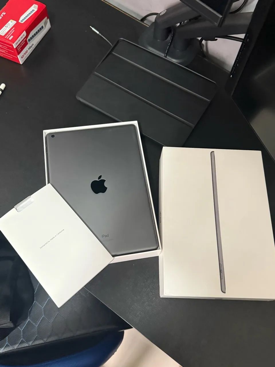 iPad 8 - IMPECÁVEL