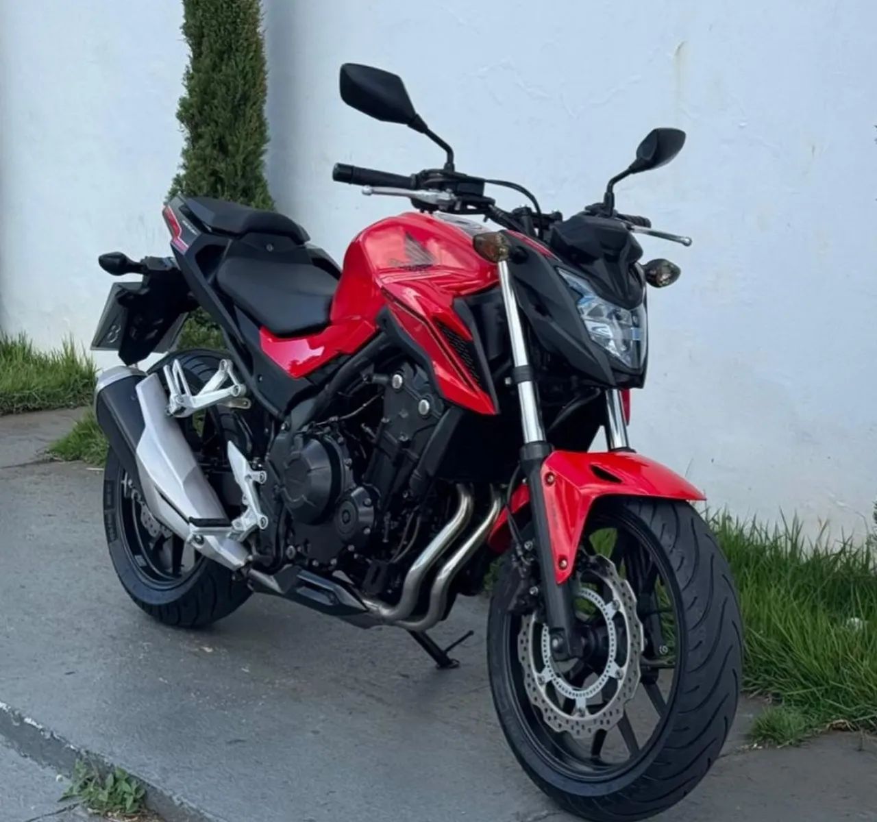 CB500F 2018