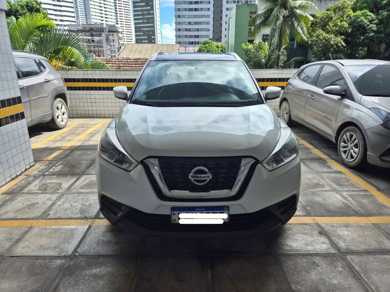 Nissan Kicks S 1.6 16V Flex 5P Aut. 2018 - Foto 3