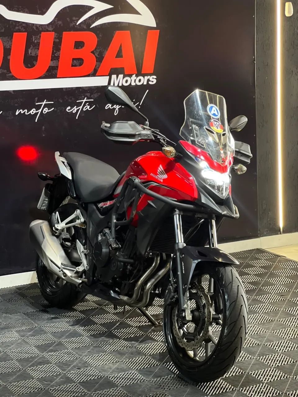 Honda CB 500X - Foto 3