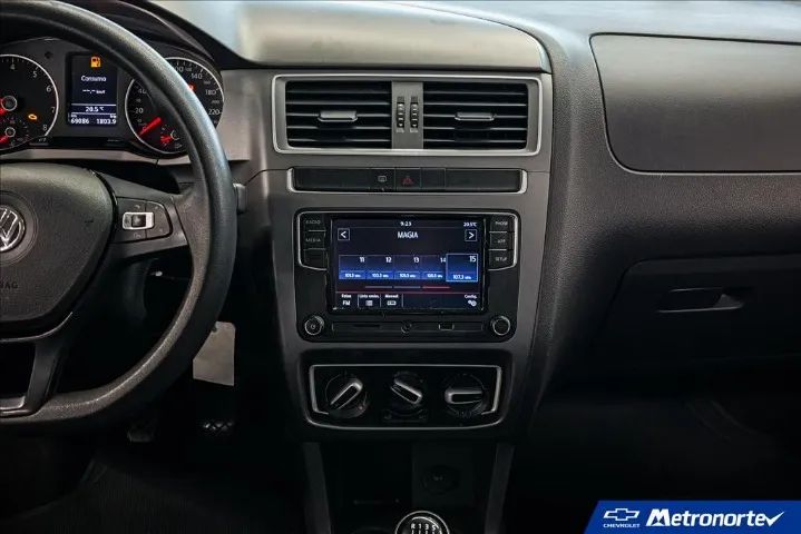 Volkswagen Fox Connect 1.6 Flex 8V 5P 2020 - Foto 4