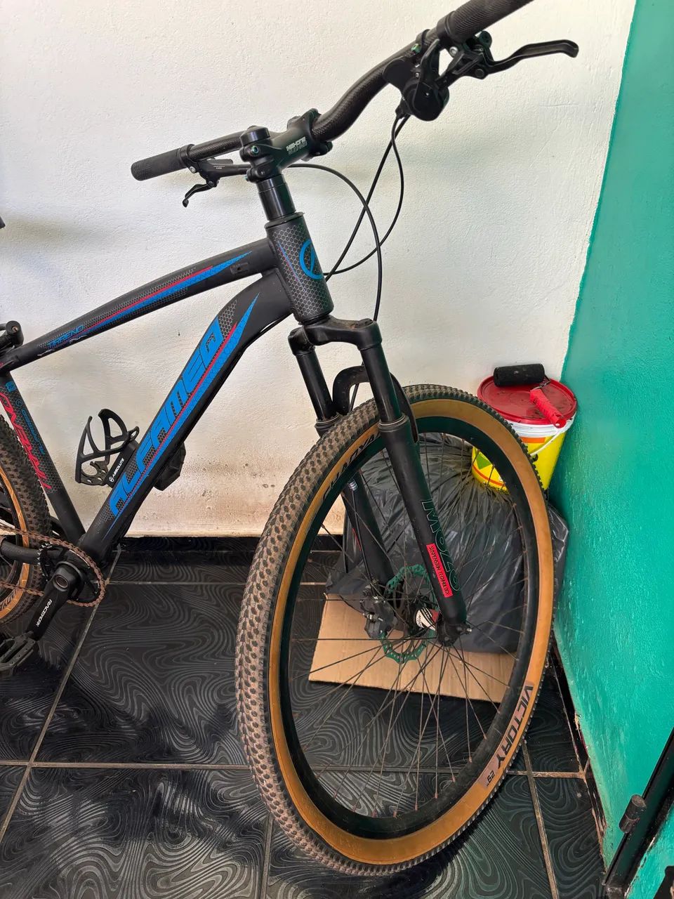 Bicicleta Aro 29 - Foto 3