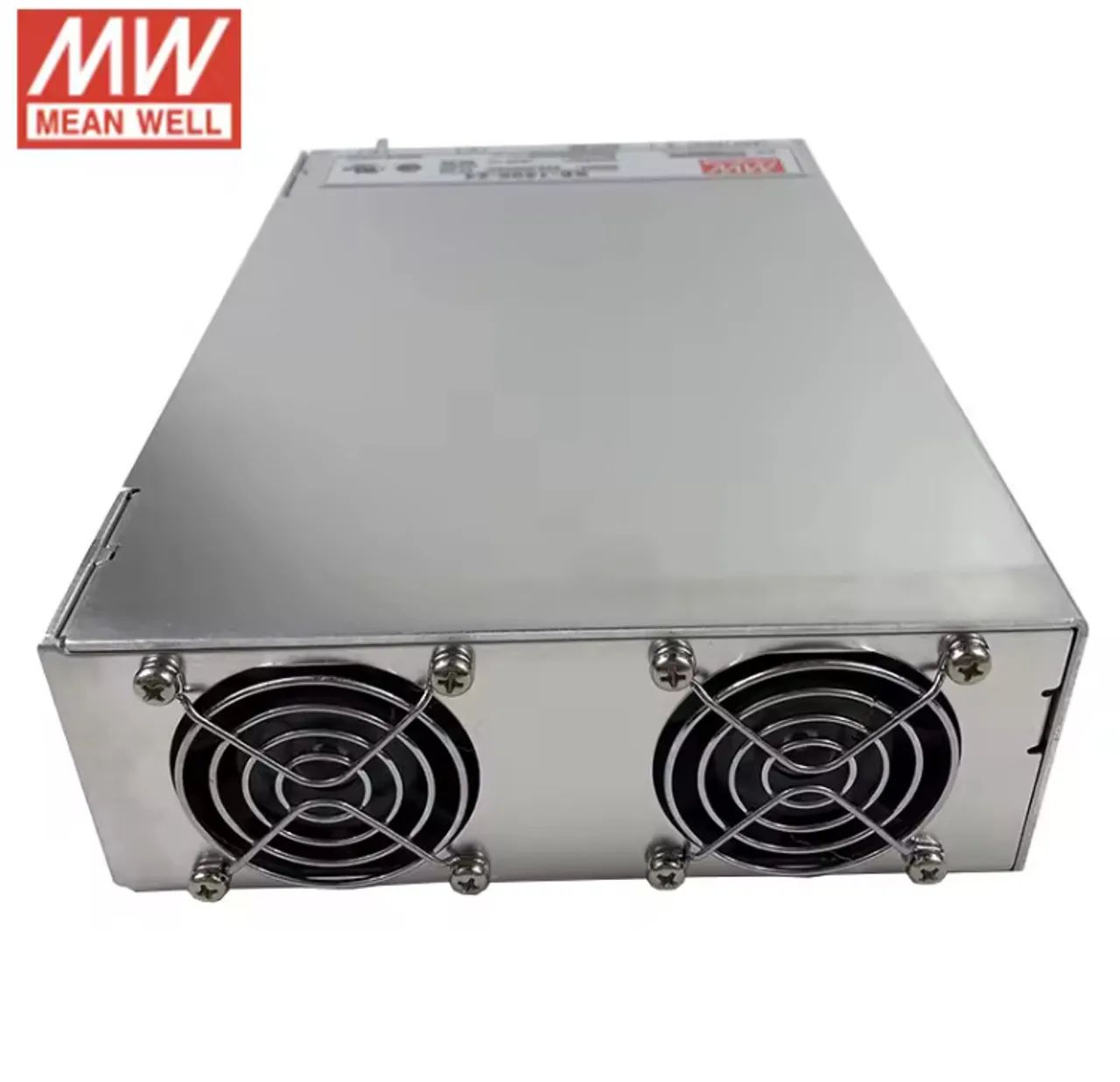 Fonte chaveada Meanwell SMPS, SE-1500-24