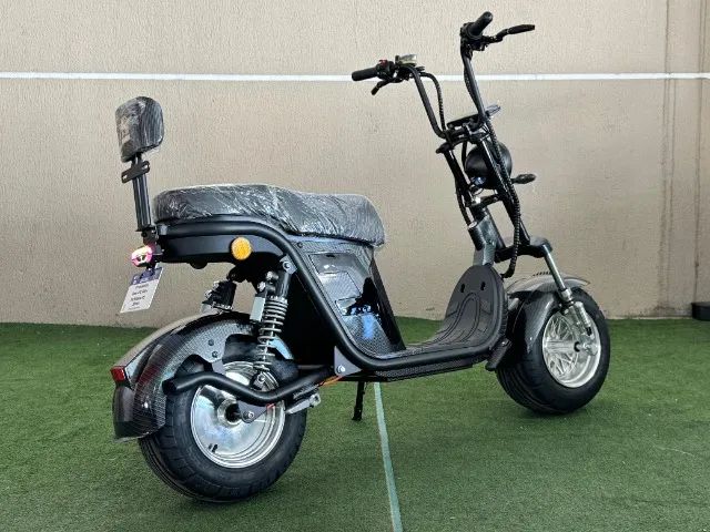 Motocicleta Elétrica AG01 - Nova pronta entrega - Foto 4