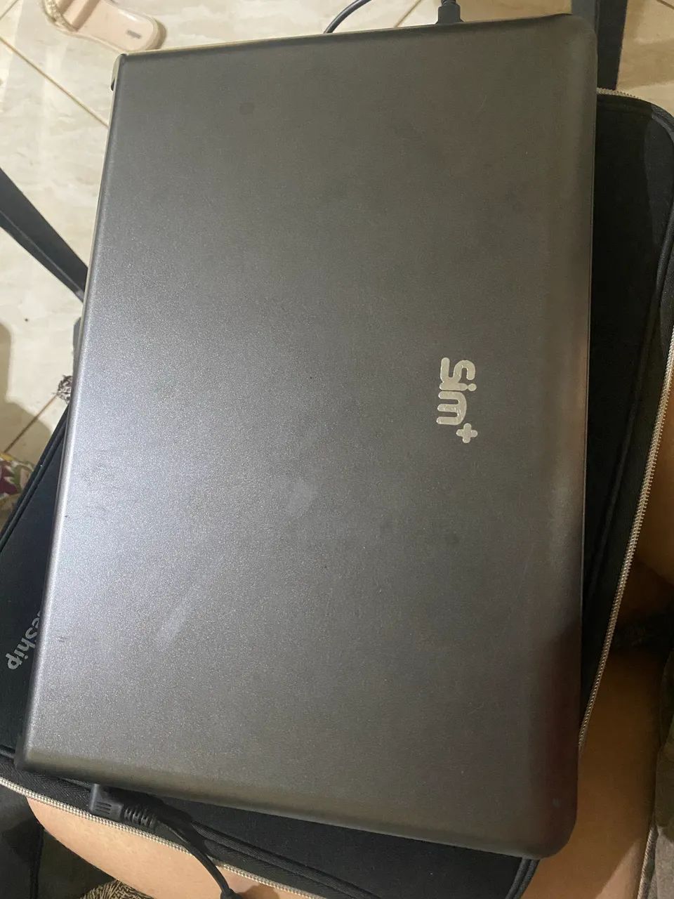 Vendo notebook positivo 