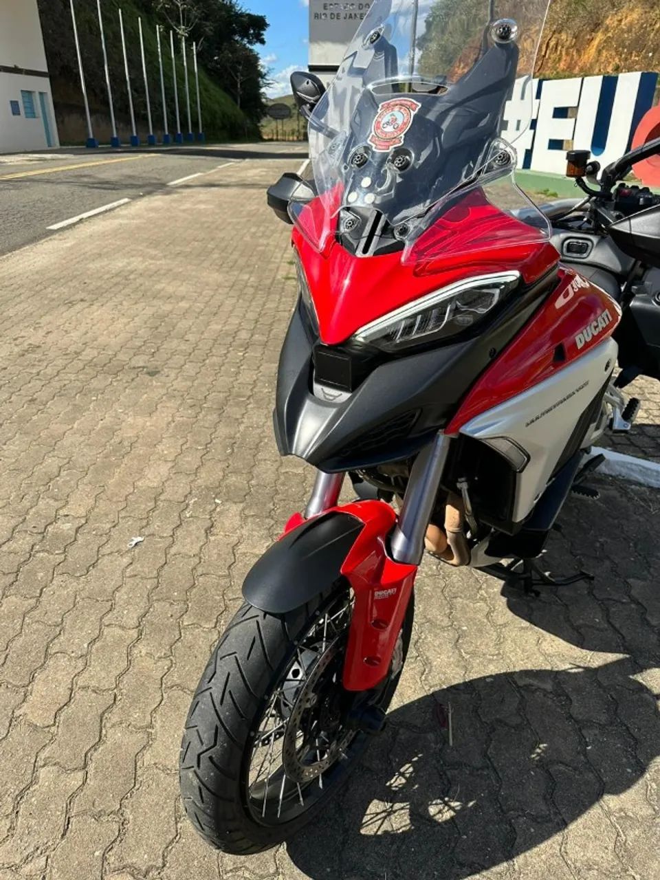 Ducati Multistrada V4S - Emoção, exclusividade e performance de verdade - Foto 2