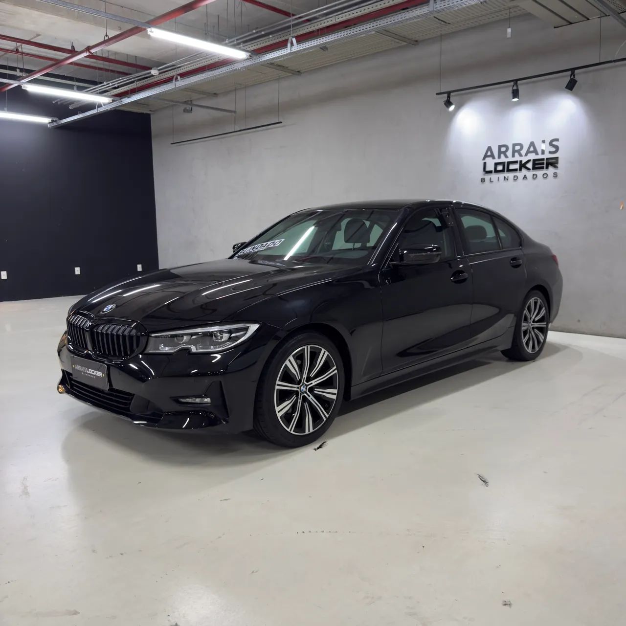 BMW 320I A Modern/sport TB 2.0/a.flex 16V 4P 2021
