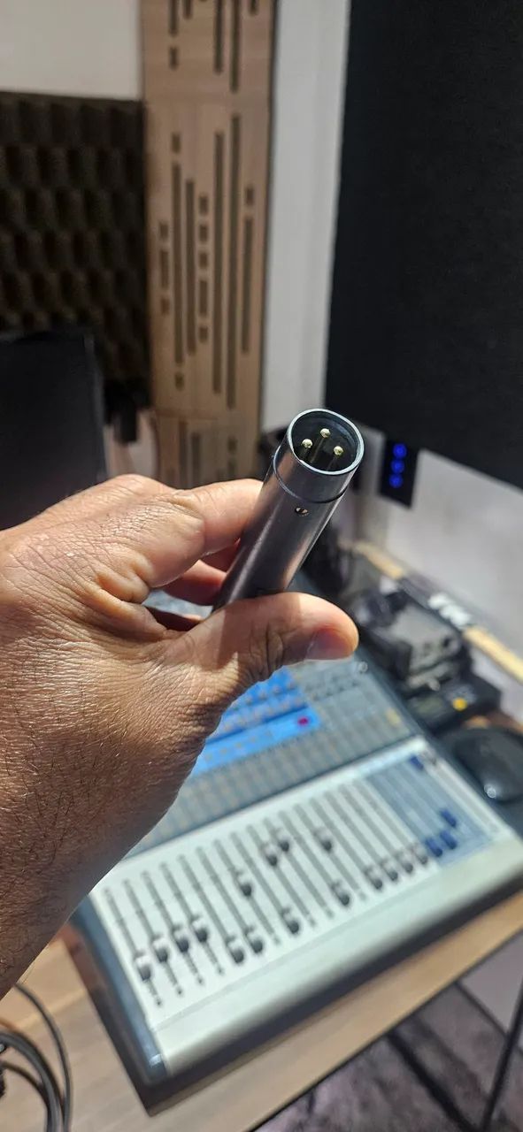 Microfone Superlux Pro 628B - Foto 4