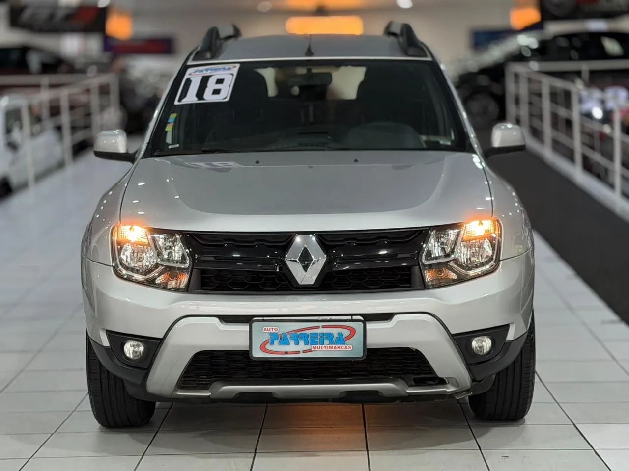Renault Duster Dynamique 1.6 Hi-flex 16V Mec. 2018 - Foto 4