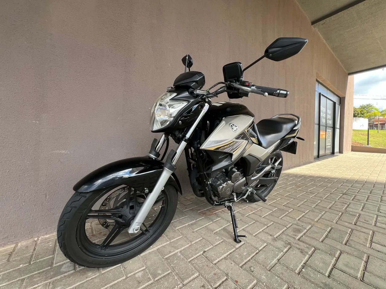 Fazer 250 blueflex 2015 - Foto 4