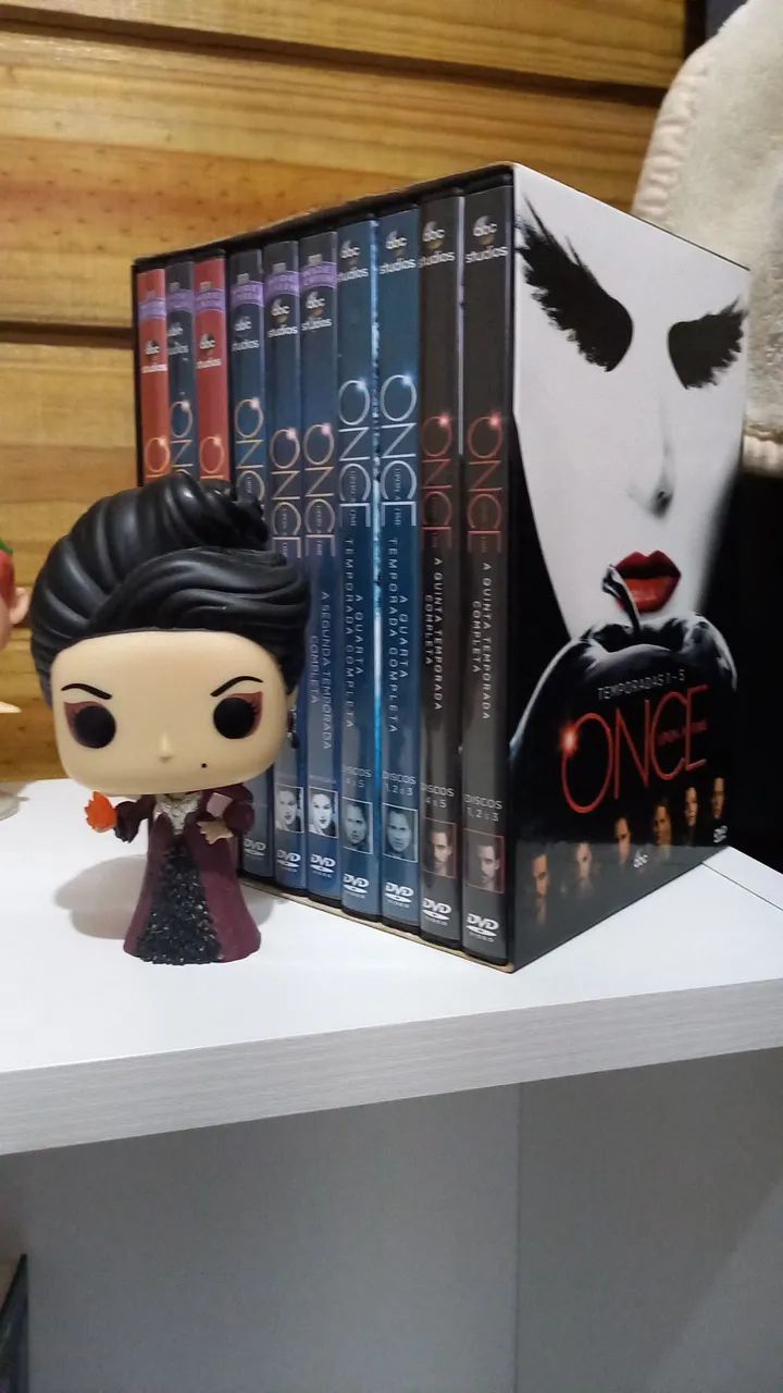Serie once upon a time