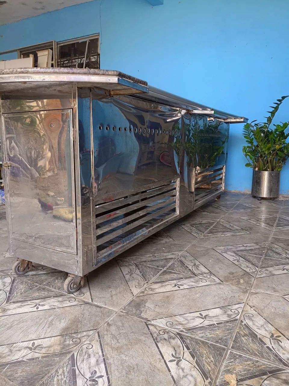 Selv Service Inox  - Foto 2